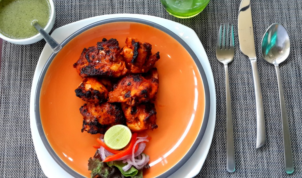 Chicken Peshawari