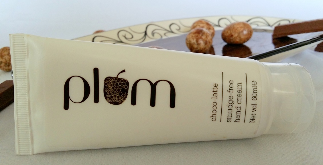 Plum Choco-Latte Smudge Free Hand Cream