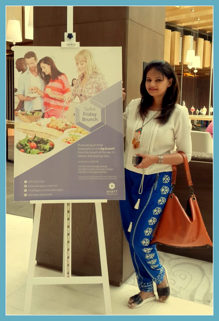 Sufra at Hyatt Regency, Dubai