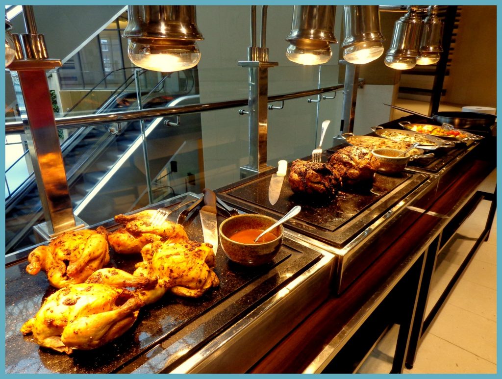 Sufra at Hyatt Regency, Dubai