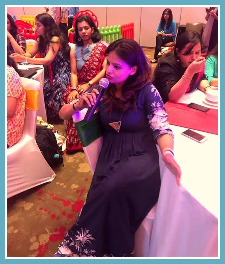 Sania Siddiqui, Baby Chakra Event at Pune