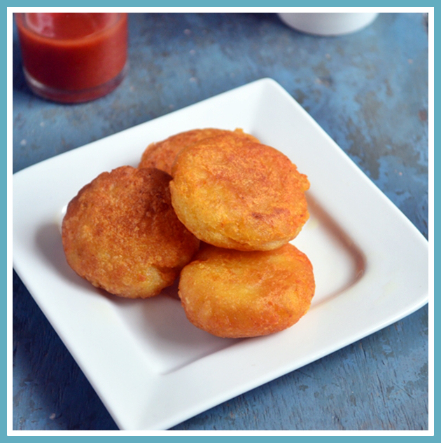 aloo roll
