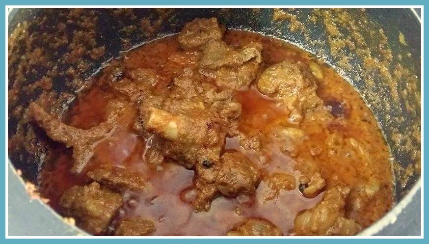 mutton quorma all things GUD