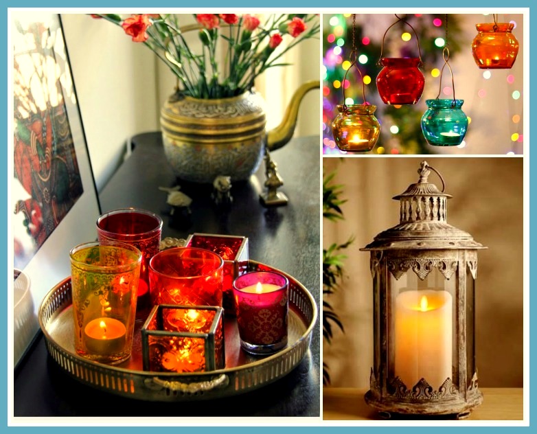 diwali decor