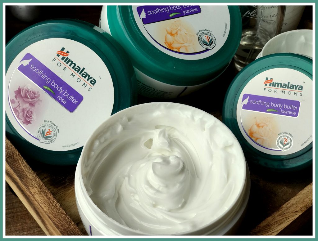 Himalaya For Moms Soothing Body Butter