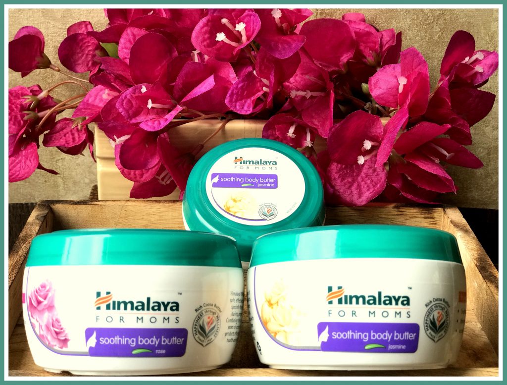 Himalaya For Moms Soothing Body Butter