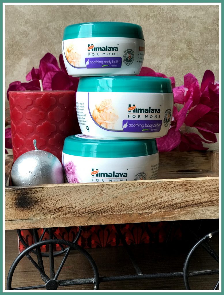 Himalaya For Moms Soothing Body Butter