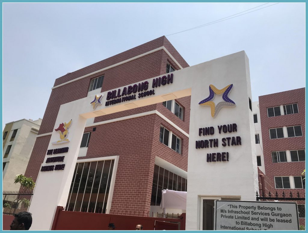 billabong high school pune hadapsar