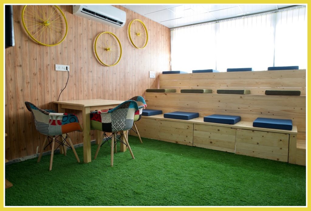 pocket spaces coworking pune