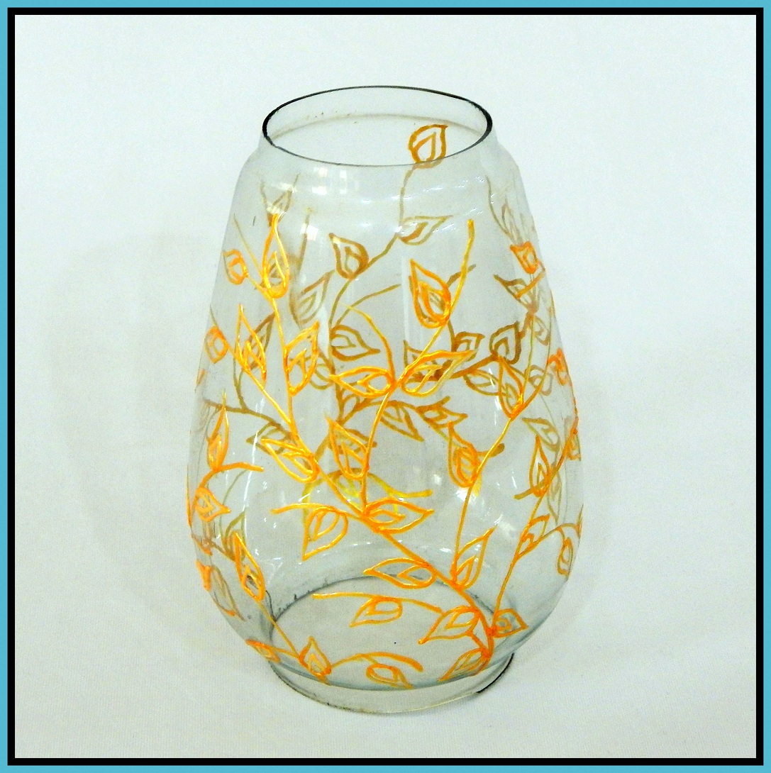 Hand Painted Lanterns Bask in the Glow of Love! all things GUD!